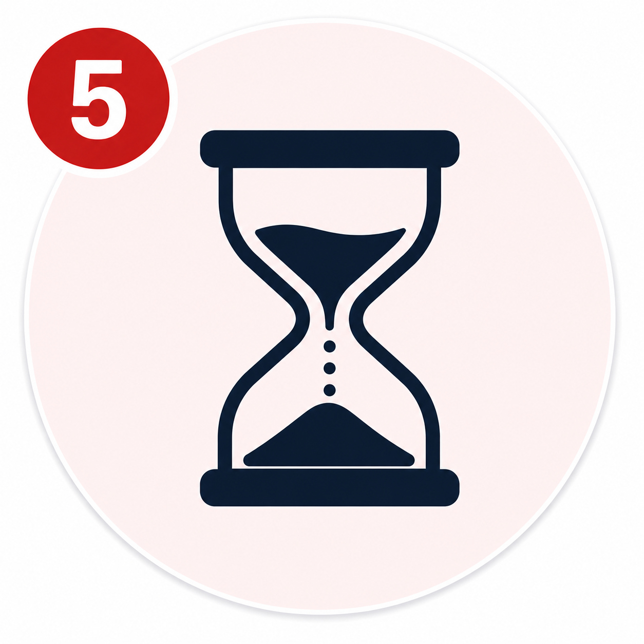 icono de reloj de arena